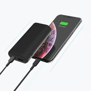 แบตสำรอง NP109D 10000mAh USB Type-C พร้อมเอาต์พุต30W QC3.0ชาร์จเร็วไฟฟ้าลัดวงจรพกพาได้ - Product Image 5