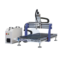 Acctek 6012 CNC Routeur 6012 Petit CNC Machine Offre Spéciale CNC ROUTEUR