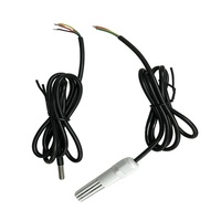 Módulo Sensor de CO2, Temperatura y Humedad 3 en 1 STCC4 SHT40 con Interfaz I2C para IAQ, Hogar Inteligente y HVAC