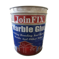 Colle liquide 1L pour la fixation de pierre, l'installation de marbre décoratif