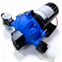 Pompe à eau à membrane auto-amorçante haute pression Mambaflo 12V DC 6,5 GPM pour équipement marin