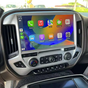 13.3Inch Android Car Multimedia <strong>Player</strong> for CHEVROLET SILVERADO GMC 2014-2018 Dual System Car Radio - Product Image 1