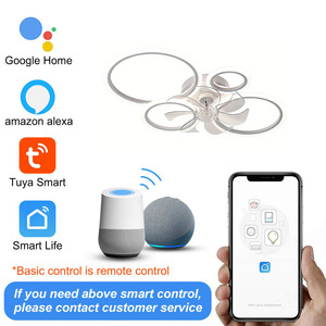 <span class=keywords><strong>Ventilador</strong></span> de Techo Moderno con Control Remoto y Lámpara, <span class=keywords><strong>Ventilador</strong></span> de Techo de Bajo Consumo - Product Image 3