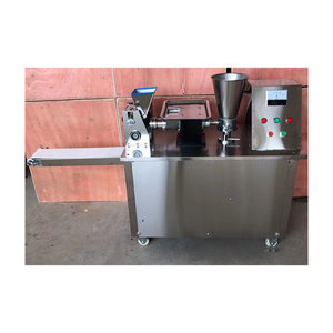 Máquina Automática para Hacer Productos a Base de Granos 110v 220v, Máquina para Hacer Dumplings/Gyoza/Ravioli Ruso/Pierogi/Pelmeni/Empanadas/Samosas - Product Image 3