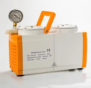 Oil-less Vacuum Pumps for Vacuum Rotary Evaporator, Desiccators and Degassing Applications
