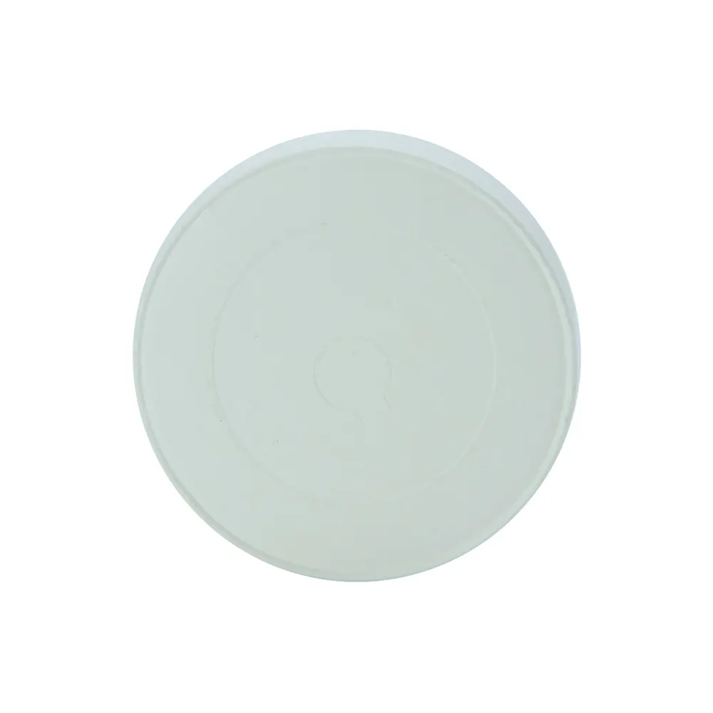 76mm/90mm/96mm/98mm/115mm tazza di carta usa e getta ciotola per zuppa coperchio di carta