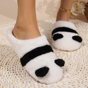 Most Popular Indoor/Outdoor Winter Plush for <b>Slippers</b> Comfortable Home Design With Fruit New Soft Ideas Wholesale - Product Image 5