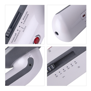 Masseur corporel amincissant 3 en 1 à ultrasons, cavitation et EMS, produit <span class=keywords><strong>anti</strong></span>-<span class=keywords><strong>cellulite</strong></span> - Product Image 5