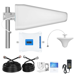 Bộ Kích Sóng Tăng Áp 1800Mhz + 2600Mhz Bộ Lặp Tín Hiệu Điện Thoại Di Động Mạng 4G Giá Xuất Xưởng Trung Quốc - Product Image 1