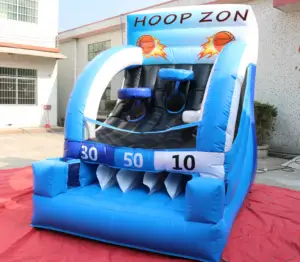 Large Inflatable Bouncy With Bouncer Jump Castle With Air For Kids Play Park