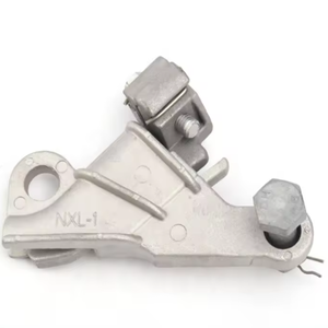 Pince de serrage à coin NXL en alliage d'aluminium 25-400 mm² 10 kV - Product Image 2