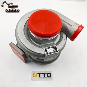 Turbocompresseur pour pelle <span class=keywords><strong>sur</strong></span> chenilles OTTO EX300 EX330-5 EX300-5 6SD1 6SD1TQA 1-14400353-0 49134-00020 114400-3530 TF08L-26M-28 - Product Image 3