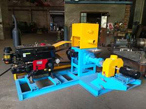 Línea de Producción de Pienso Flotante para Peces y Animales, Extrusora de Doble Tornillo, Alta Eficiencia, Precio de Fábrica, China - Product Image 5