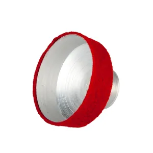 RED Alto <span class=keywords><strong>Sax</strong></span> <span class=keywords><strong>Mute</strong></span> Léger Alliage d'Aluminium Saxophone Insonorisé Silencieux Pratique Pour Saxophones - Product Image 4