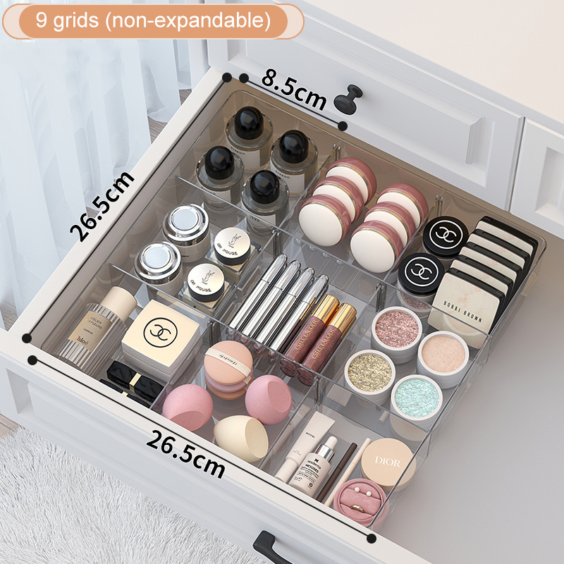 Clear-9 grids (non-expandable)