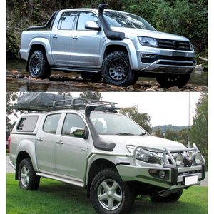 Entrada de Aire Universal Impermeable de 3 Pulgadas, Reemplazo Todoterreno para SUV, Accesorio Exterior para Automóvil - Product Image 5