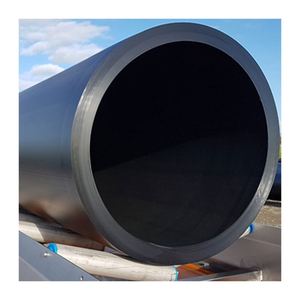 Precios de Tuberías de HDPE de 400 <span class=keywords><strong>mm</strong></span> de Diámetro, 40 Pn16, 500 <span class=keywords><strong>mm</strong></span>, 600 <span class=keywords><strong>mm</strong></span>, <span class=keywords><strong>16</strong></span> bar, Pe 100, Pn16/sdr11, 6 Pulgadas, 12 Pulgadas para Suministro de Agua o Drenaje - Product Image 6