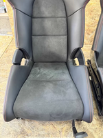 Asientos de Fibra de Carbono para Porsche Panamera, Macan, Cayenne, Taycan, Cayman GT4 RS, 911 Carrera, Targa, 911 GT3 RS, 911.2, 991, 992, GT2 RS