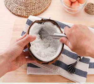 Coconut Meat Removal <b>Knife</b> Coconut <b>Scraper</b> Slicer - Product Image 6