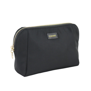 2026 New Fashion Design <b>Portable</b> Daily Storage Organizer Women's Oxford Nylon Waterproof Skincare Cosmetic Pouch Bag Zipper - Product Image 1