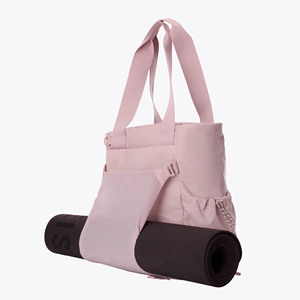 Qetesh Nylon <span class=keywords><strong>Tote</strong></span> túi công suất lớn tùy chỉnh màu sắc và logo túi xách với hai túi trượt cho mỗi cuộc sống hàng ngày - Product Image 4