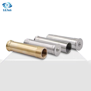 Nueva Fuente de Agua Tipo Columna con Boquilla de Champiñón, Duradera, Marca Water Crown, Fabricada en Guangdong, China - Product Image 2