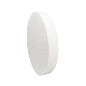 Dischi di Schiuma per Artigianato, Polistirolo Rotondo per Progetti Fai-da-Te, Decorazioni per Torte, Scultura e Modellismo Artistico - Product Image 2
