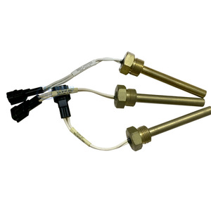 Capteur de température 025-35161-000 en laiton électrique pour compresseur à vis et à piston, pièces de climatiseur - Product Image 2