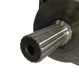 Lainuo TMT470V TMT 470V 151 z3305 motore orbitale <span class=keywords><strong>idraulico</strong></span> TMT400 11159581 TMT 400 idraulica TMT470 TMT 470 151 z3243 - Product Image 2