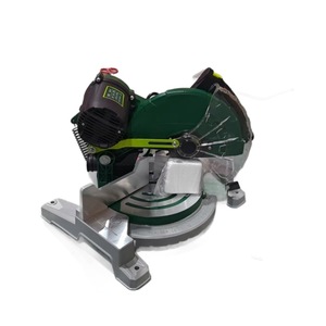 Hongzun Photo Frame Cutting Machine 255C Industrial Grade Miter <b>Saw</b> For Wood And <b>Plastic</b> Strips - Product Image 4
