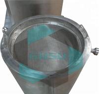 Machine à fabriquer du beurre de cacahuètes GUSU Industrial, moulin à billes en acier inoxydable, équipement de broyage fin pour la transformation de la pâte de chocolat