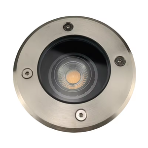 Lumière encastrée <span class=keywords><strong>LED</strong></span> GU10 7W Blanc 6000K <span class=keywords><strong>Spot</strong></span> <span class=keywords><strong>220V</strong></span> Étanche <span class=keywords><strong>IP67</strong></span> Éclairage <span class=keywords><strong>extérieur</strong></span> encastré sous terre Jardin Lampe de chemin enterrée - Product Image 2
