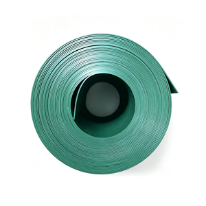 รั้วสวนพีวีซีสีเขียว Sunsbuild แผ่นบังตาพีวีซี ขนาด 19 ซม. x 35 ม. สำหรับรั้วตาข่ายแบบสองเส้น ใช้กับฉากกั้นความเป็นส่วนตัวกลางแจ้ง - Product Image 3