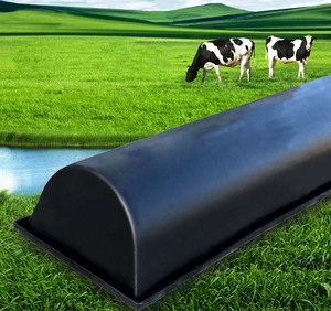 Abreuvoir épaissi en plastique <span class=keywords><strong>pour</strong></span> bétail abreuvoir mouton équipement d'élevage - Product Image 6