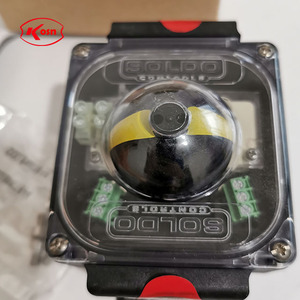 Neuf et Original, Boîtier de commutateur de position et de fin de course Soldo Série SP SP01200-1HWO2R1 - Product Image 3
