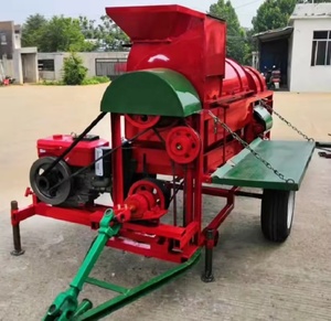 Máquina Desgranadora <span class=keywords><strong>de</strong></span> Semillas <span class=keywords><strong>de</strong></span> Soja, Cebada, Ricino, Sorgo y Avena con Criba Intercambiable - Product Image 3