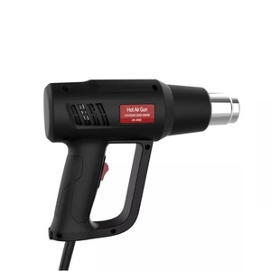 Machine de scellage de <span class=keywords><strong>pistolet</strong></span> thermique pour réparation Mobile 2000W puissance température réglable pistolets thermiques électriques à Air - Product Image 2