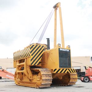 Shantui SP70Y hydraulique à chenilles, 2014 non utilisé, pilote, contrôle, Transport, levage, machines, pipeline - Product Image 3