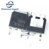 SMT to-252 P channel MOSFETS AOD4184 AOD409 D409
