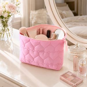 Corduroy Durable Storage Bag <b>Lipstick</b> Holder Key Holder Jewelry Coin Purse Portable Small <b>Mini</b> Multi-functional Cosmetic - Product Image 6