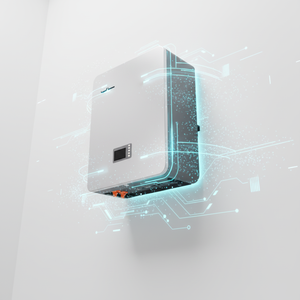 Paquete de Fuente de Alimentación de Batería de Litio Montado en Pared Todo en Uno, Solución Compacta de Almacenamiento de Energía para Uso Residencial - Product Image 5