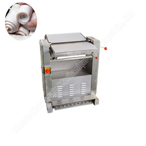Éplucheur de peau de chèvre Machine d'enlèvement de peau de porc Bon prix Machine de découpe de peau de porc enlevée - Product Image 1