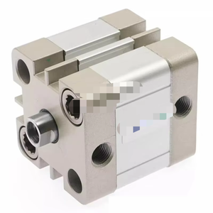 Cylindres pneumatiques compacts Dents intérieures ACE40X25S Bande magnétique - Product Image 1