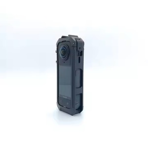Beschermframe Voor <span class=keywords><strong>Insta360</strong></span> X 5 Met Koude Schoenbevestiging-Duurzame Konijnenkooibehuizing Voor Actiecamera-Vlogtoebehoren - Product Image 4