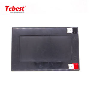 Оптовая продажа 12 В 12Ah свинцово-кислотный аккумулятор Agm Auto - Product Image 3