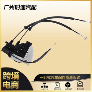 มอเตอร์ล็อคประตูหน้าฮุนได รุ่น 81310-2W010 81320-2W010 สำหรับ IX45 ซานตาเฟ - Product Image 5