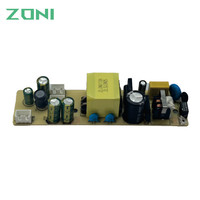 Assemblage de circuits imprimés (PCBA) sur mesure OEM, carte SMT programmable, ISO9001/ISO 14001, CE, RoHS, sans plomb, HASL, inspection AOI, antistatique