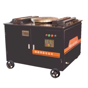 Macchina compatta per cemento armato che risparmia spazio fornendo prestazioni affidabili per lavori di costruzione di piccole e medie dimensioni - Product Image 3