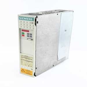 Simovert 6SE70161TA10 Ver B หมายเลขสั่งซื้อ 6SE70161TA10 ซีรีส์มาสเตอร์ไดรฟ์ คุณสมบัติ 1.5kW ไดรฟ์ PLC - Product Image 6