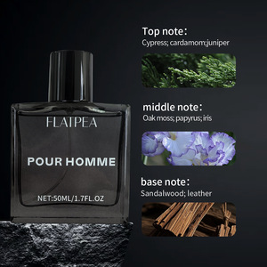 L'usine a directement produit le même type de parfum pour homme au bois de santal, parfum boisé de haute qualité, parfum naturel. - Product Image 5